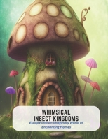 Whimsical Insect Kingdoms: Escape into an Imaginary World of Enchanting Homes B0C5KNL9VJ Book Cover