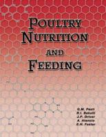 Poultry Nutriton and Feeding 141207536X Book Cover