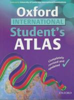 Oxford International Student's Atlas 0199137579 Book Cover