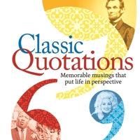 Classic Quotations 1788285905 Book Cover