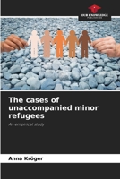 The cases of unaccompanied minor refugees 6630393260 Book Cover
