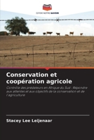 Conservation et coopération agricole (French Edition) 6208260566 Book Cover