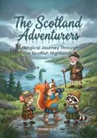 The Scotland Adventurers: A magical journey through the Scottish Highlands (Die Schottland Abenteurer) B0GNYYFXSW Book Cover