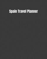 Spain Travel Planner: My Story Begins In Spain: Keep Track Of Your Destinations, Weather, Budget, Schedule, Flights, And Much More 1694998320 Book Cover
