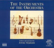 Instruments of the Orchestra 1843790424 Book Cover
