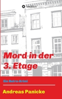 Mord in der 3. Etage: Ein Retro-Krimi 3347362217 Book Cover