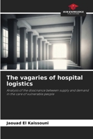 The vagaries of hospital logistics: Analysis of the dissonance between supply and demand in the care of vulnerable people 6206122107 Book Cover