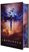 Godburned: Deluxe Limited Edition 1645663019 Book Cover