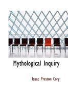 Mythological Inquiry 046959523X Book Cover