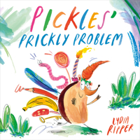 Pickles' Prickly Problem B0FNW49283 Book Cover