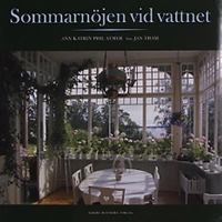 Sommarnöjen vid vattnet 9100569844 Book Cover