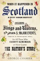 When It Happened In Scotland 1849010064 Book Cover