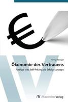 Okonomie Des Vertrauens 3639390288 Book Cover