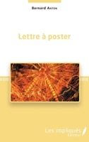 Lettre à poster (French Edition) 2343171335 Book Cover