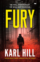 Fury 1913942961 Book Cover