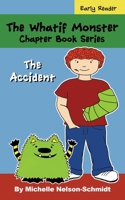 The Whatif Monster Chapter Book Series: The Accident 1952013356 Book Cover