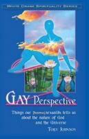 Gay Perspective: Things our [homo]sexuality tells us about the nature of God and the Universe 1727348443 Book Cover