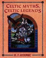 Celtic Myths, Celtic Legends 0713726210 Book Cover