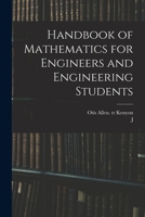 Handbook of Mathematics for Engineers and Engineering Students B0BQ5DCL1F Book Cover