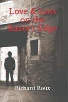 Love & Loss on the Razor's Edge B09CKTR1FY Book Cover