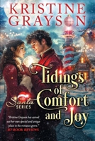 Tidings of Comfort and Joy 1561461962 Book Cover