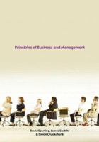 Principles of Business and Management 1845496248 Book Cover