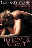 Boundaries: To Love and Submit 1781847142 Book Cover