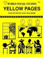 World Social Studies Yellow Pages for Students and Teachers (Kids' Stuff) 0865302685 Book Cover