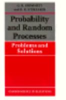 Probability and Random Processes: Problems and Solutions (Oxford Science Publications) 0198534485 Book Cover