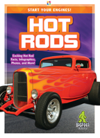 Hot Rods 1644942135 Book Cover