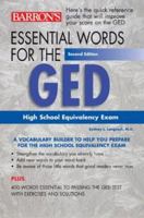 Essential Words for the GED (Essential Words for the Ged) 0764123572 Book Cover