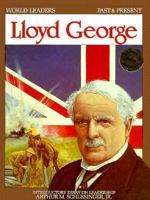 David Lloyd George 0877545812 Book Cover