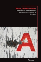 Please, No More Poetry: The Poetry of Derek Beaulieu 1554588294 Book Cover