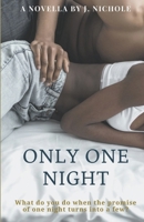 Only One Night B0CNN4CNS8 Book Cover