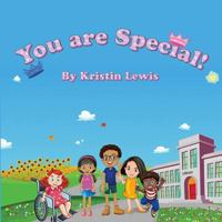 You Are Special 1985412152 Book Cover