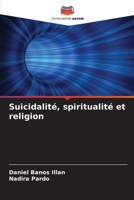 Suicidalité, spiritualité et religion 6207405196 Book Cover