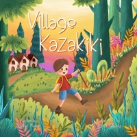 Le Village de Kazakiki B0BKMPK35R Book Cover