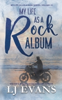 My Life as a Rock Album 1980577196 Book Cover