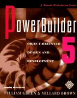 Powerbuilder 5: Object-Oriented Design and Development (Workstation) 0070244693 Book Cover