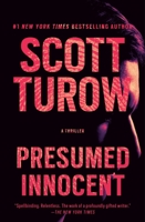 Presumed Innocent 0446350982 Book Cover