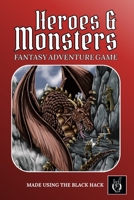 Heroes & Monsters 9198261754 Book Cover