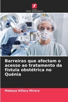 Barreiras que afectam o acesso ao tratamento da fístula obstétrica no Quénia (Portuguese Edition) 6208278538 Book Cover