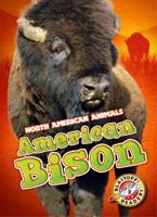 American Bison 162617184X Book Cover