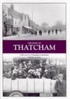 The Book of Thatcham: A Record of a Changing Community (Halsgrove Parish History) 1841145009 Book Cover