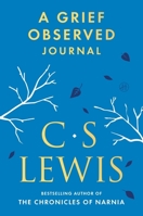 A Grief Observed Journal 0063575361 Book Cover