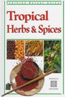 Handy Pocket Guide to Asian Herbs & Spices (Periplus Nature Guides) 9625931538 Book Cover