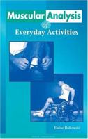 Muscular Analysis of Everyday Activities 1556424620 Book Cover