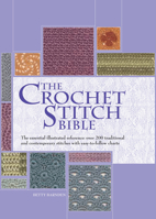 The Crochet Stitch Bible B00742IGZI Book Cover