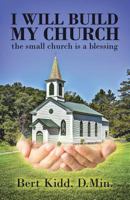 I Will Build My Church 1545631441 Book Cover