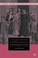 Ethics and Eventfulness in Middle English Literature: Singular Fortunes 140397442X Book Cover